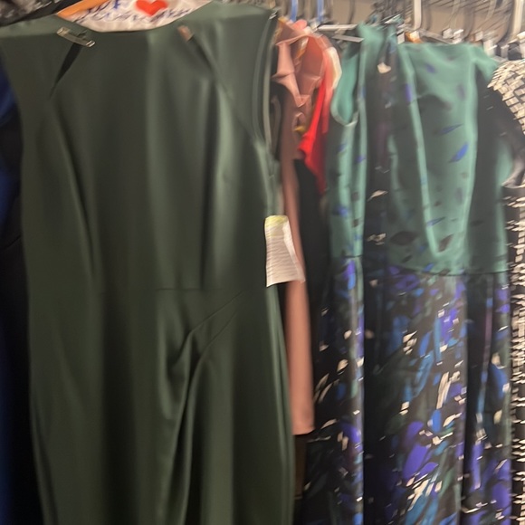 COPY - Work dresses, 14 total.  Size 8, 10, and 12. Calvin Klein, Anne Klein, T… - Picture 7 of 7
